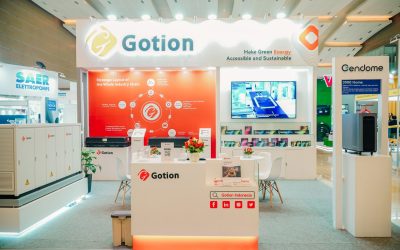 Gotion Charges Indonesia’s Market with a Global Expertise and New Cutting-Edge Battery Technology at Electric and Power Indonesia 2023