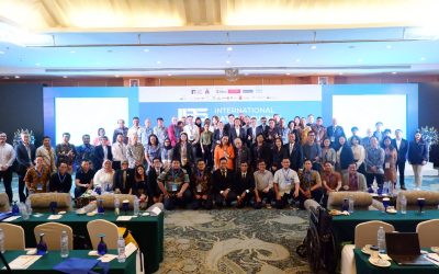 Indonesia Takes Center Stage: First International Battery Summit 2023 Strengthens Global Battery Industry Collaboration