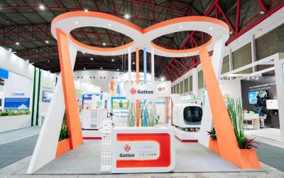 Gotion Indonesia Showcases Advanced Battery Innovations at Battery & Energy Storage 2024