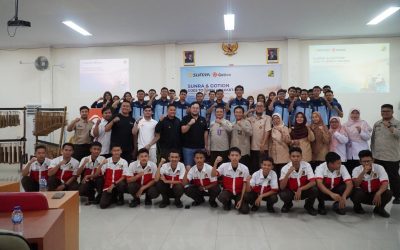 Gotion x Sunra Goes to School: SMKN 4 Jakarta