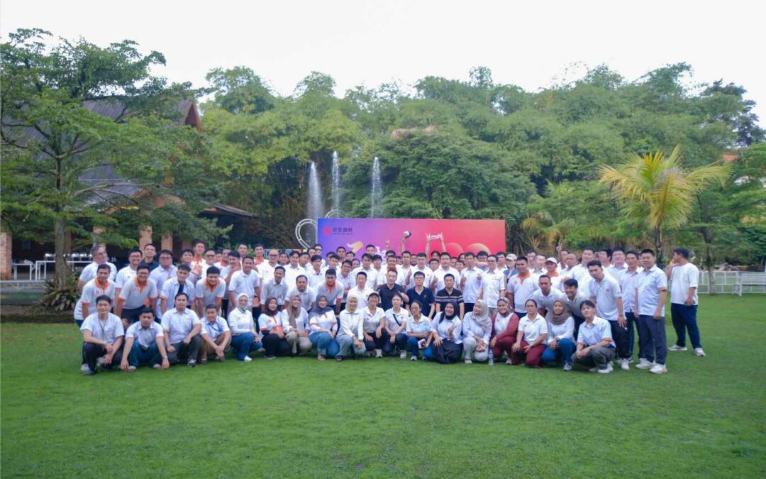 Gotion High-Tech Indonesia Annual Gathering 2025