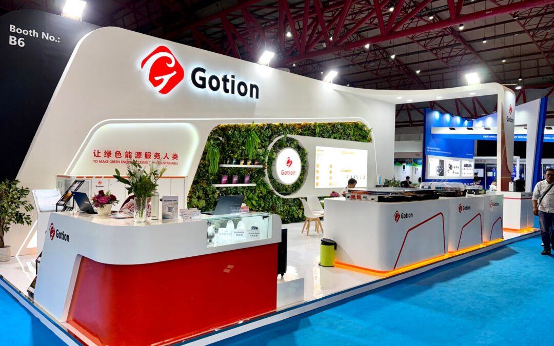 Gotion High-Tech Indonesia at PEVS 2025