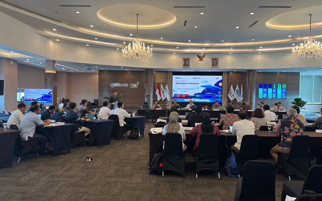 Gotion High-Tech Indonesia Participates in FGD on Safe Maritime Transport of Electric Vehicles