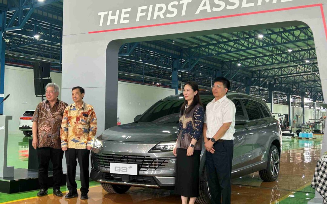 Driving Indonesia’s EV Future: The Launch of Polytron G3 & G3+ Powered by Gotion