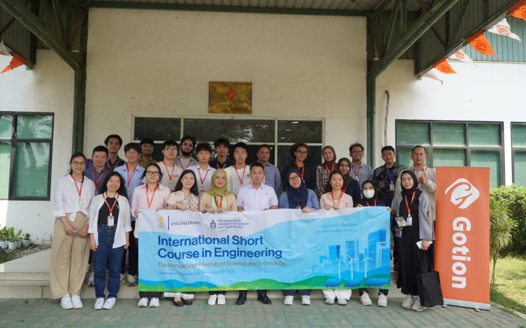 Fostering Future Energy Leaders: Gotion Indonesia Hosts Students from UI and HKUST