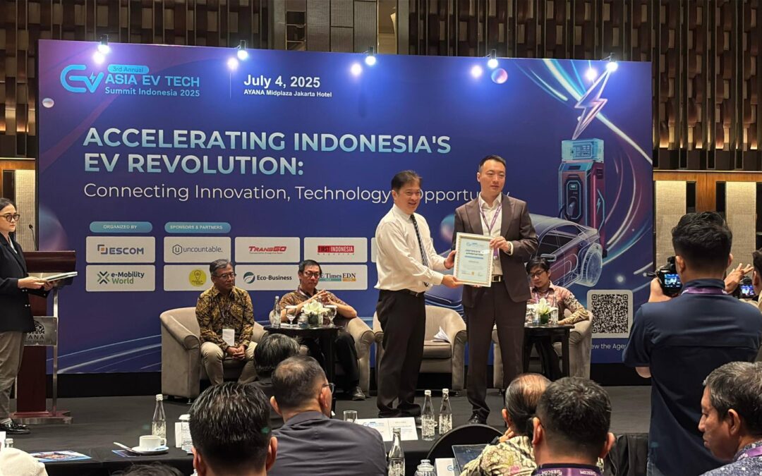Gotion High-Tech at the Asia Battery Technology Summit 2025