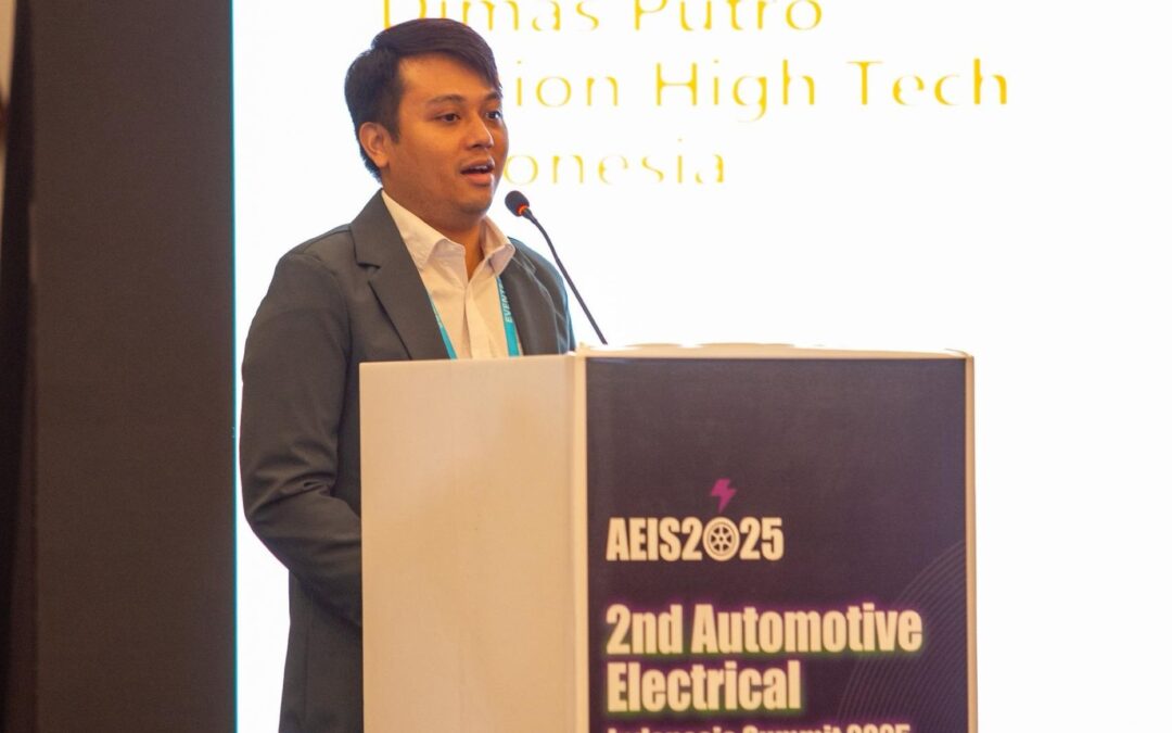 Gotion Participates in the 2nd Automotive Electrical Indonesia Summit 2025,