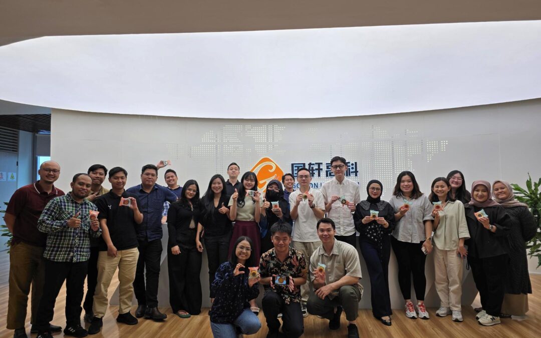 Gotion Indonesia Celebrates the Mooncake Festival