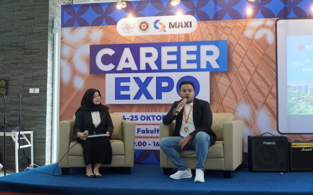 Gotion High-Tech Indonesia Engages Future Talent at ITB & UGM Career Expos 2025