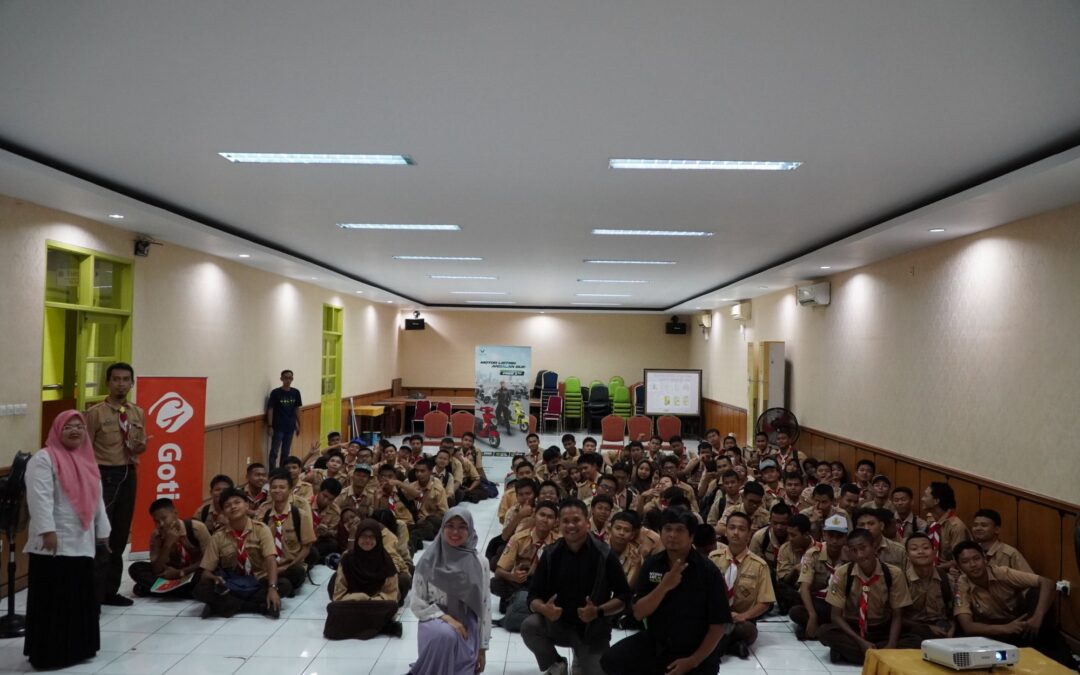 Gotion Indonesia and Volta Introduce Electric Mobility to Students of SMKN 54 Jakarta