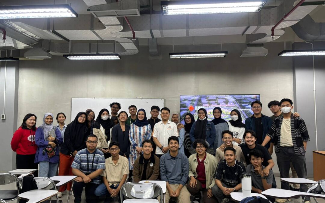 Gotion High-Tech Shares Insights on Sustainable Energy at Universitas Indonesia 